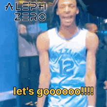 Let'S Go Aleph Zero GIF - Let'S Go Aleph Zero Alephzero GIFs