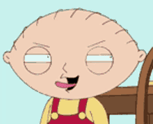 Family Guy Stewie Griffin GIF - Family Guy Stewie Griffin Tongue GIFs