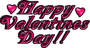 Happy Valentines Day Lovelove Sticker - Happy Valentines Day Lovelove Cloe Stickers