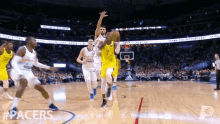 And One Count The Basket GIF - And One Count The Basket Layup GIFs