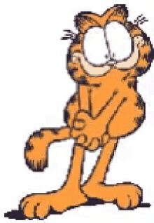 Garfield Love Dance GIF - Garfield Love Dance GIFs