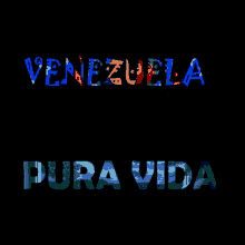 Venezuela Pura Vida GIF - Venezuela Pura Vida Chepeteste2020 GIFs