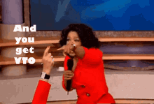 Vto Oprah And You Get It GIF - Vto Oprah And You Get It And You Get Vto GIFs