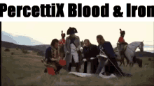 blood and iron napoleon napoleonic wars roblox percetti