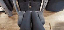 Abductor Leg Day GIF - Abductor Leg Day Sexy But GIFs