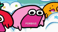 Porbis Porbius GIF - Porbis Porbius Porb GIFs