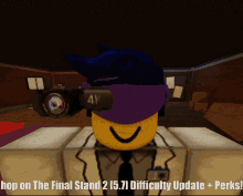 The Final Stand Roblox GIF - The Final Stand Roblox Madly GIFs