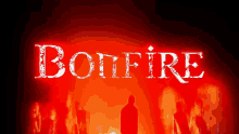 Bonfire Bonfire Lit GIF - Bonfire Bonfire Lit Bonfire Token GIFs