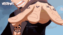 Law And GIF - Law And Luffy GIFs