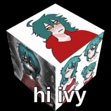 Ivy Hi Ivy GIF - Ivy Hi Ivy Ceb GIFs