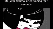 Asthma Me With Asthma After Running For5seconds GIF - Asthma Me With Asthma After Running For5seconds Trap GIFs