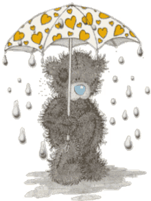 teddy umbrella