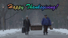 Happy Thanksgiving Planes Trains And Automobiles GIF