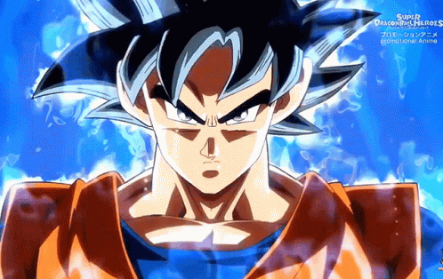 Super Saiyan Blue GIF - Super Saiyan Blue Goku - Discover & Share GIFs, goku  ssj blue gif 