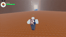 a screenshot of a video game with a character named bobby