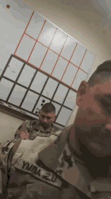 Nap Time Soldier GIF - Nap Time Soldier Sleeping GIFs