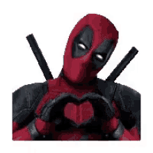 Deadpool Love GIF - Deadpool Love GIFs