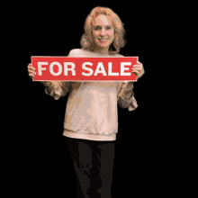 For Sale Team Pannell GIF - For Sale Team Pannell Whitney Pannell GIFs