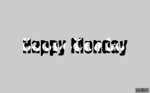 Happy Monday Monday GIF - Happy Monday Monday Mondays GIFs