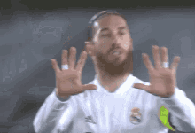 Sergio Ramos Real Madrid GIF - Sergio Ramos Real Madrid GIFs