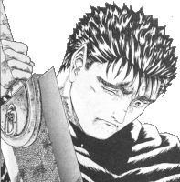 Sad Guts Sticker