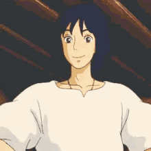 Howls Moving Castle Laugh GIF - Howls Moving Castle Laugh Laughing GIFs