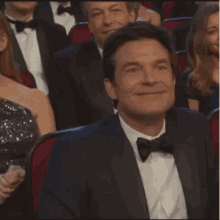 Jason Bateman The Emmys GIF
