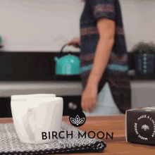 Birch Moon Wellness Kettle GIF