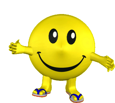 Happy Emoji Happy Emoticon Sticker - Happy Emoji Happy Emoticon Happy Smiley Stickers