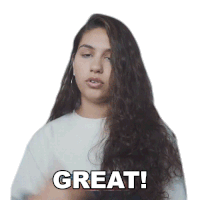 Great Alessia Cara Sticker - Great Alessia Cara Awesome Stickers