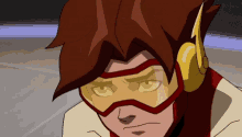 Young Justice GIF - Young Justice Bart GIFs