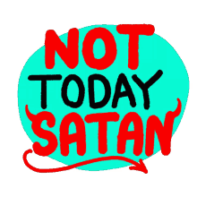 satan not
