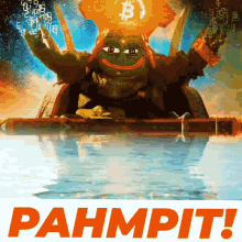 Pahmpit Bitcoin GIF - Pahmpit Bitcoin Pepe GIFs