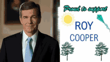 Roy Cooper North Carolina GIF