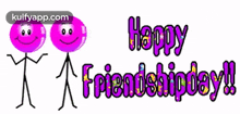 Happy Friendship Day - Dancing.Gif GIF - Happy Friendship Day - Dancing Happy Friendship Day Happy Friendshipday GIFs