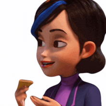 eating claire nunez trollhunters tales of arcadia eating time time to eat
