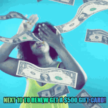 Renew Money GIF - Renew Money Gift Card GIFs
