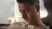 justin hartley kevin pearson this is us sad depressed