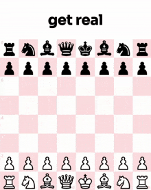 Get Real Chess GIF - Get Real Get Real GIFs