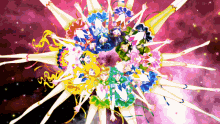 Eternal Sailor Moon GIF - Eternal Sailor Moon Sailor Chibi Moon GIFs