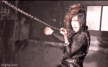 Music Video Asagi GIF - Music Video Asagi Dance GIFs