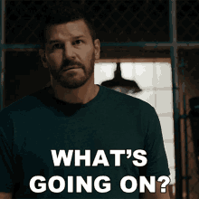 Whats Going On Jason Hayes GIF - Whats Going On Jason Hayes Seal Team GIFs