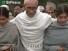 Hello Gandhi Jayanti GIF