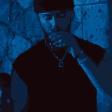 Drink Up Bazzi GIF - Drink Up Bazzi Paradise Song GIFs