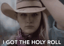 I Got The Holy Roll The Holly Roll GIF - I Got The Holy Roll The Holly Roll Dancing GIFs