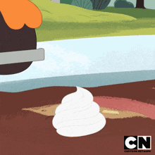 Cereza Encima Pato Lucas GIF - Cereza Encima Pato Lucas Bugs Bunny Builders GIFs