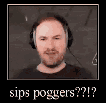 Sips Yogscast GIF - Sips Yogscast Poggers GIFs