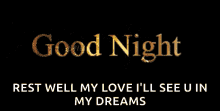 goodnight night sleep stars