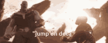 Dota Oumar Jump On GIF - Dota Oumar Jump On GIFs