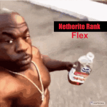 Netherite Rank Flex GIF - Netherite Rank Flex GIFs